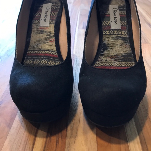 ❤️3/$13❤️ Wedged heels - Picture 6 of 8